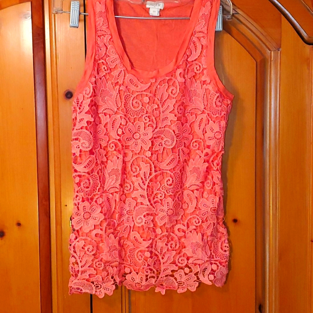 J Crew tank